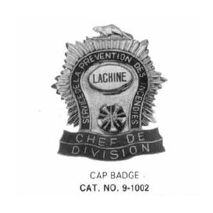 Badge or Special Police – Boutique Militaire Québec