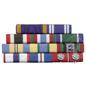 10x Medal Mount bar for Full-Size Medal with 35 36 37 38 mm Ribbon